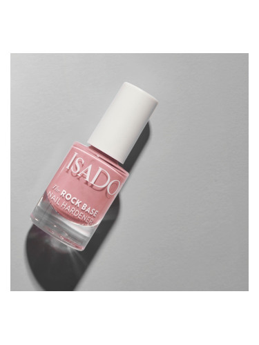 Укрепваща база за нокти IsaDora The Rock Base Nail Hardener & Ridge Filler 07