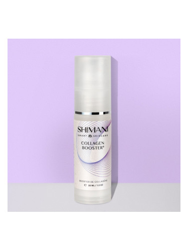 Серум-бустер с колаген и еделвайс Shimani BO:FI Collagen Booster®