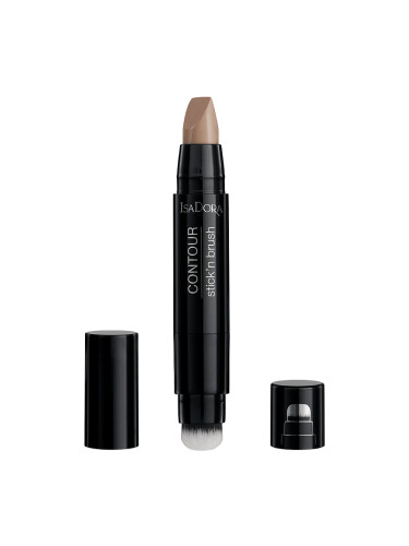 Контур Стик с четка Isadora Contour Stick'n Brush