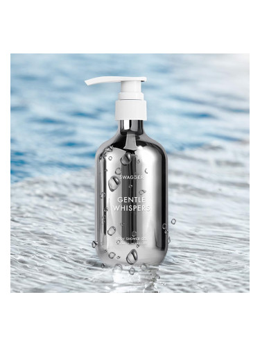 Хидратиращ Душ гел Ванилия Swagger Shower Gel Gentle Whispers