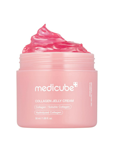 Гел крем за лице с колаген Medicube Collagen Jelly Cream