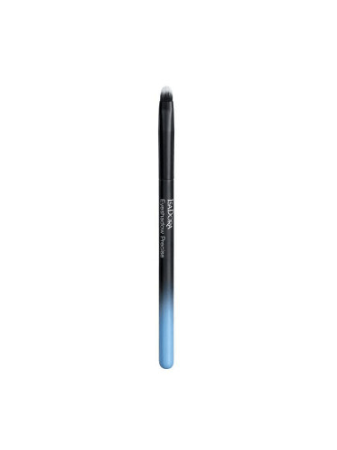 Компактна четка за грим Isadora Precise Eyeshadow Brush