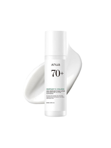 Дневен лосион за лице ANUA Heartleaf 70% Daily Lotion