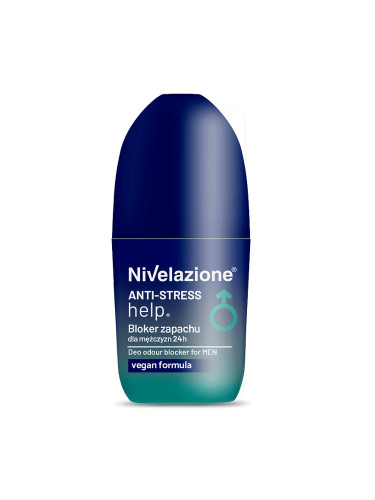 Натурален рол-он без алуминий за мъже Farmona Nivelazione Anti-Stress Help