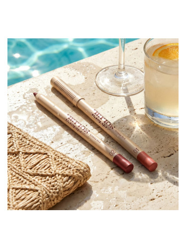 Гел молив за очи Riviera du Soleil Vivienne Sabo Shimmering Eye Pencil