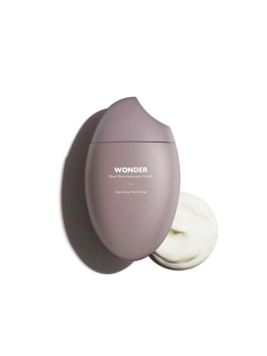 Интензивно хидратиращ крем за лице с Черен ориз Haruharu Wonder Black Rice 10 Hyaluronic Cream