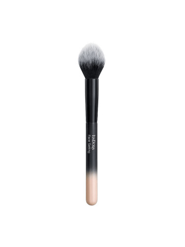 Контурираща четка за грим Isadora Face Setting Brush