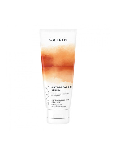 Серум против начупване на косата CUTRIN AINOA Anti-Breakage Serum