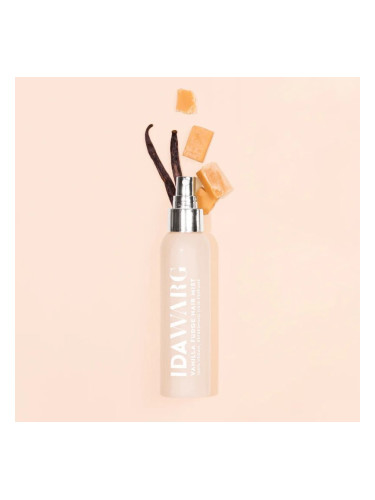 Мист-парфюм за коса КАДИФЕНА СТРАСТ IDA WARG Vanilla Fudge Hair Mist Perfume