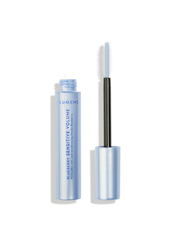 Спирала за чувствителни очи „Супер oбем и дължина“ Lumene Blueberry Sensitive Volume Mascara
