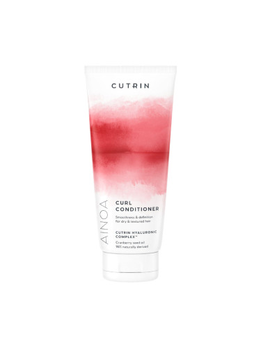 Балсам за къдрава коса CUTRIN AINOA Curl Conditioner