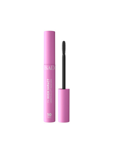 Дълготрайна спирала за мигновен обем и дължина Isadora 10 Sec High Impact Length & Lift Mascara