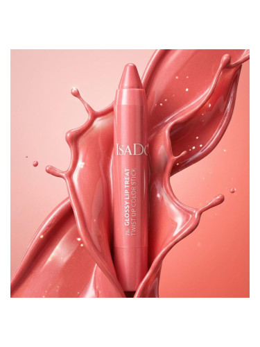 Хидратиращ гланц стик Isadora Twist Up Color Stick