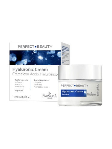 Хиалуронов крем за лице Farmona Perfect Beauty