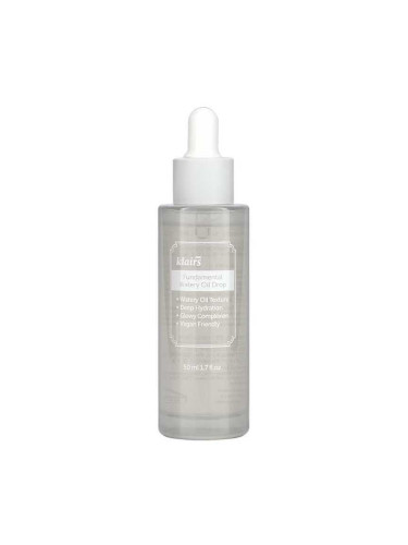 Серум за Лице Klairs Fundamental Watery Oil Drop