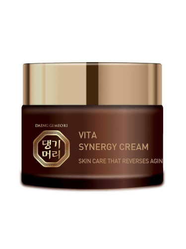 Анти - ейдж крем за изсветляване на кожата Doori Vita Synergy