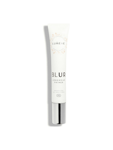 Дълготрайна изглаждаща основа за грим Lumene Blur Longwear Primer