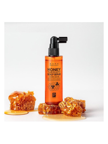Успокояващ и подхранващ серум за скалп с пчелно млечице Doori Honey Therapy