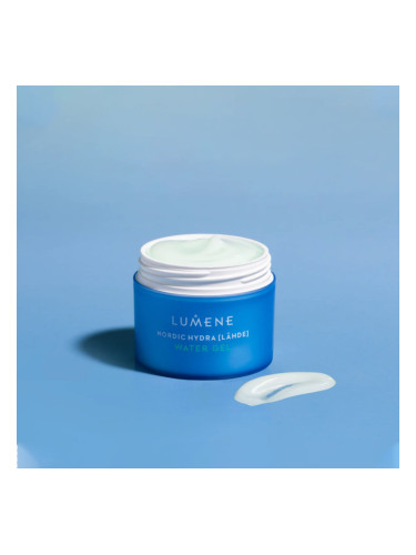 72h Дълбоко хидратиращ аква гел за лице Lumene NORDIC HYDRA Lahde Water Gel