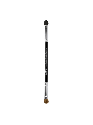 Двустранна Професионална Четка за сенки Isadora Double Ended Eye Shad