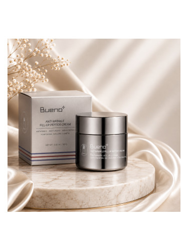 Пептиден крем против бръчки Bueno Anti Wrinkle Fill-Up Peptide Cream