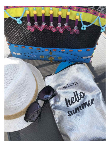 Несесер за бански костюм Isadora Bikini Bag