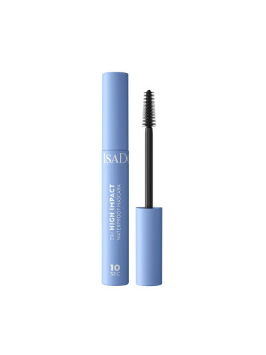 Дълготрайна водоустойчива спирала Isadora 10 Sec High Impact Waterproof Mascara
