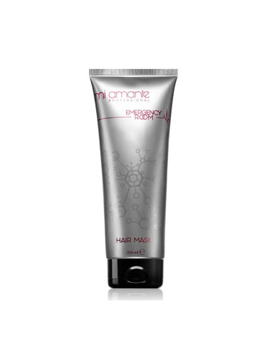 Възстановяваща маска за коса Mi Amante Emergency Room Hair Mask
