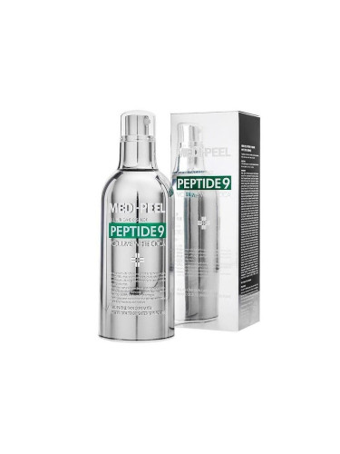 Есенция за лице с 9 пептиди и азиатска центела Medi Peel Peptide 9 Volume White Cica Essence