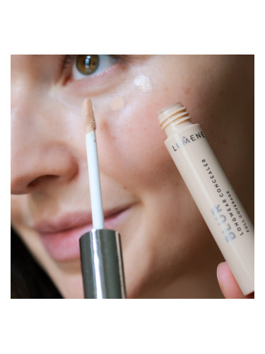 Веган Blur коректор за Екстремно покритие Lumene Blur Longwear Concealer