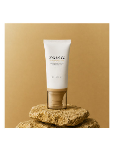 Слънцезащитен крем за лице SPF30 PA++++ с Азиатска Центела Skin 1004 Madagascar Centella Air-fit Suncream Light