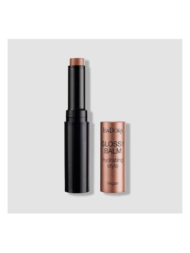 Хидратиращо балсам-червило IsaDora Glossy Hydrating Stylo