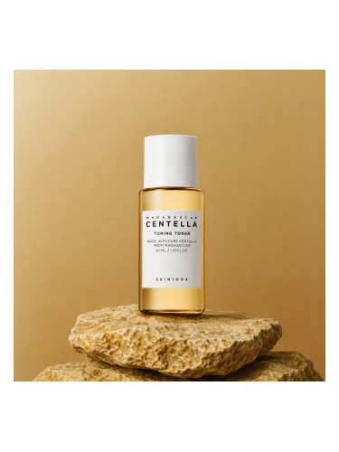 Ексфолиращ тонер за лице с Азиатска Центела и PHA Skin 1004 Madagascar Centella Toning Toner