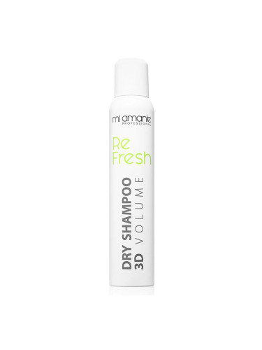 Сух шампоан Mi Amante ReFresh Dry Shampoo