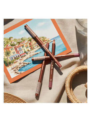 Дълготраен молив за устни Riviera du Soleil Vivienne Sabo Long-lasting Lip Pencil