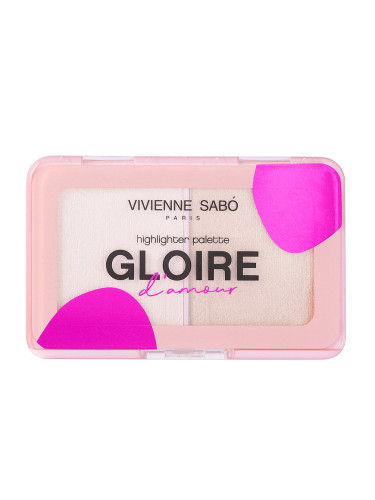 Хайлайтър Gloire d'Amour Vivienne Sabo