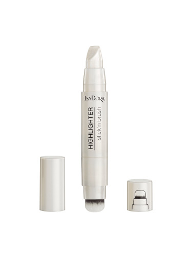 Хайлайтър Стик с четка Isadora Stick'n Brush