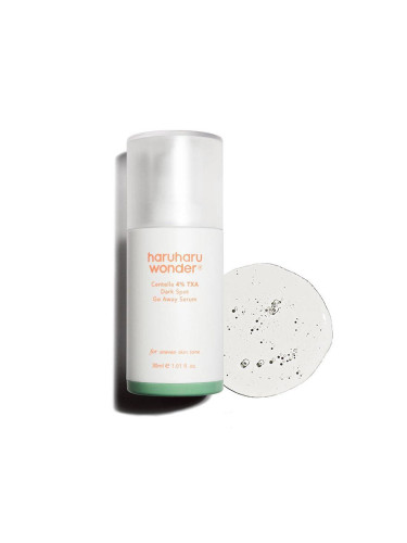 Серум за лице против тъмни петна Haruharu Wonder 4% TXA Dark Spot Go Away Serum