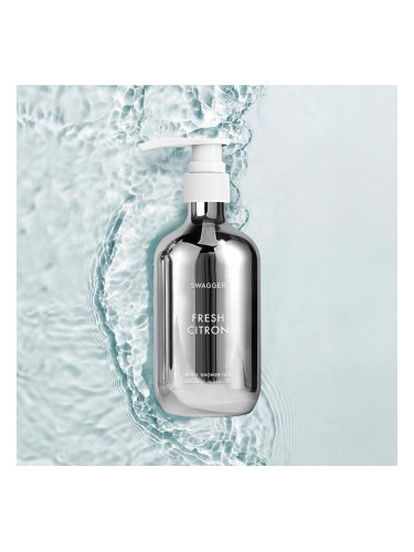 Хидратиращ Душ гел Цитрус Swagger Shower Gel Fresh Citron