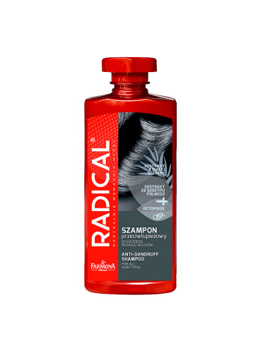 Шампоан против косопад и пърхот Farmona Radical