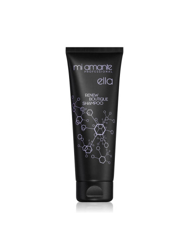Кератинов шампоан Mi Amante Professional Еlla Renew Boutique Shampoo