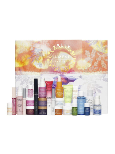 Коледен календар Арктически тайна за красота Lumene 24 Nordic Beauty Secrets