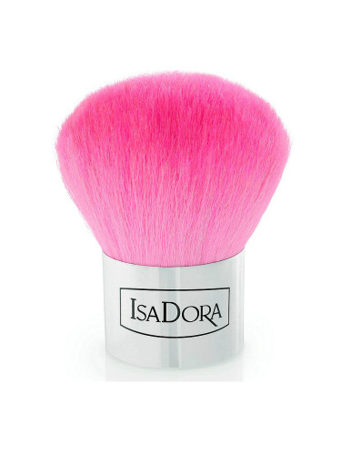 Четка за тяло IsaDora Mineral Body Kabuki Brush Rose