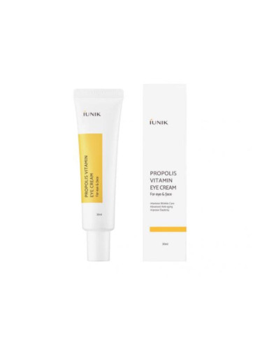 Околоочен крем с Прополис IUNIK Propolis Vitamin Eye Cream