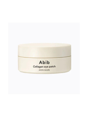 Колагенови пачове за очи ABIB Collagen Eye Patch Jericho Rose Jelly