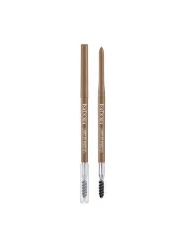 Молив за вежди за дълготрaйна фиксация Isadora Brow Fix 24H Pencil