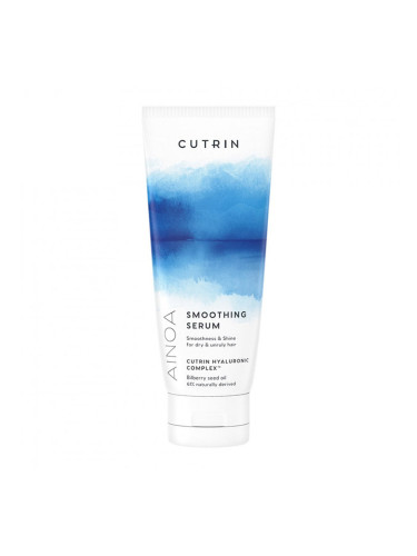 Изглаждащ серум за коса CUTRIN AINOA Smoothing Serum