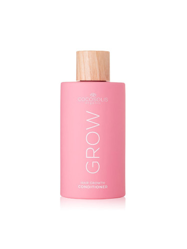 Балсам за растеж на косата с KERASCALP COCOSOLIS GROW Hair Growth CONDITIONER