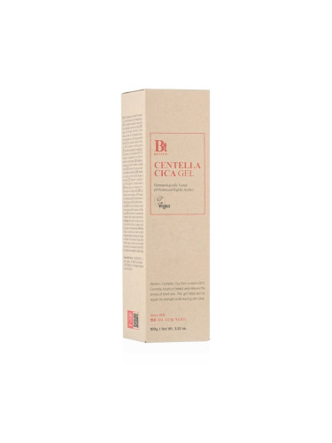 Хидратиращ и успокояващ гел за лице с екстракт от Центела азиатика Benton Goodbye Redness Centella Cica Gel