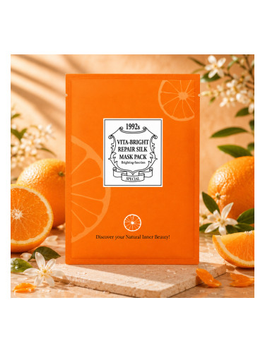 Хидратираща лифтинг маска с витамини Chamos Acaci